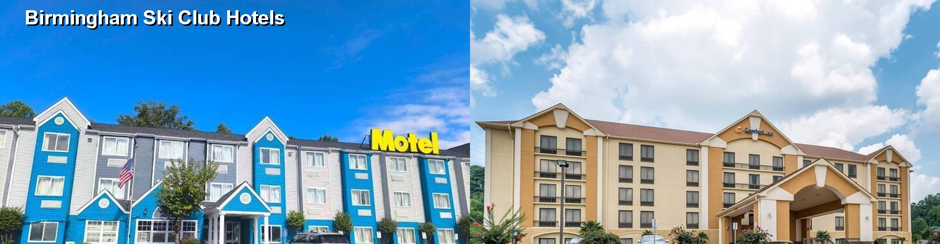 5 Best Hotels near Birmingham Ski Club