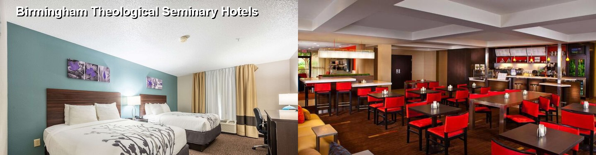 5 Best Hotels near Birmingham Theological Seminary