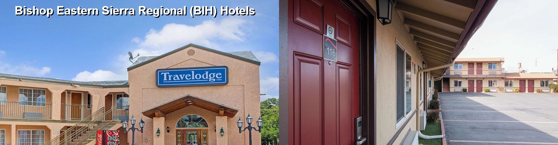 5 Best Hotels near Bishop Eastern Sierra Regional (BIH)
