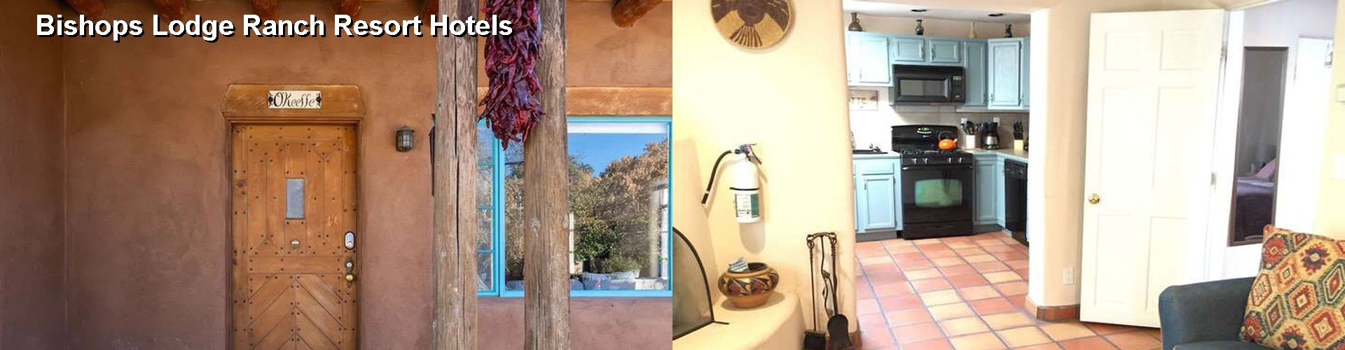 5 Best Hotels near Bishops Lodge Ranch Resort