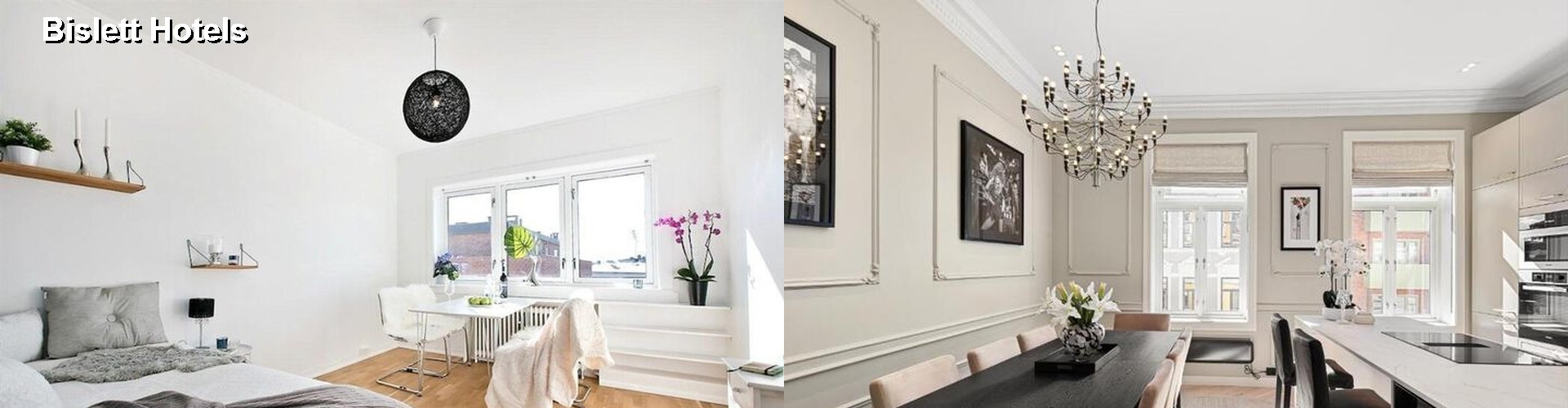 5 Best Hotels near Bislett