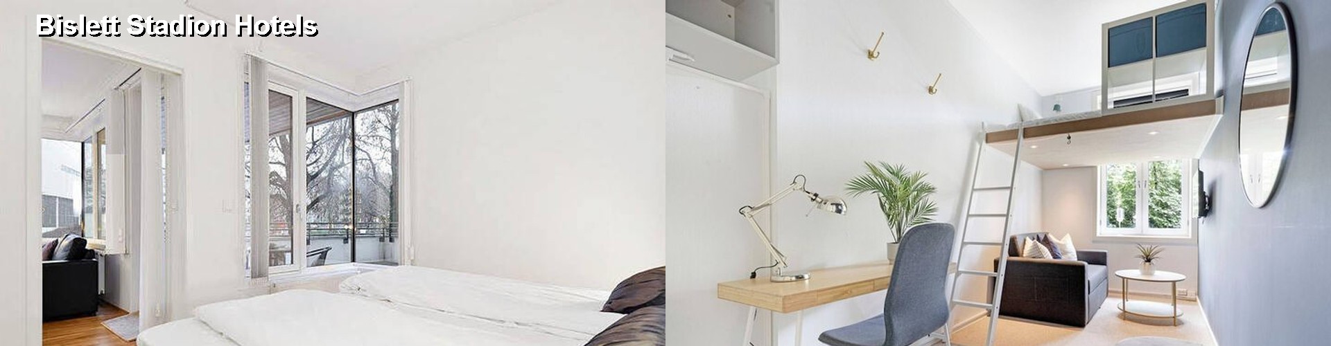 5 Best Hotels near Bislett Stadion