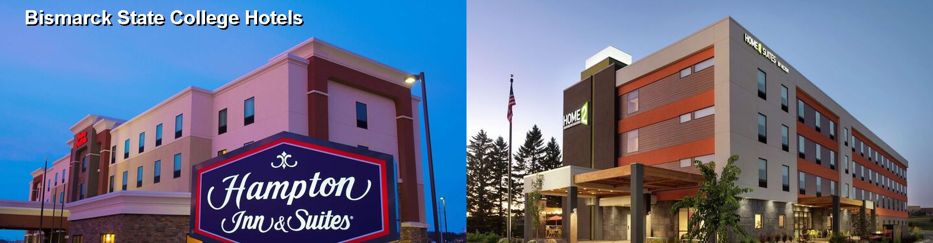 5 Best Hotels near Bismarck State College