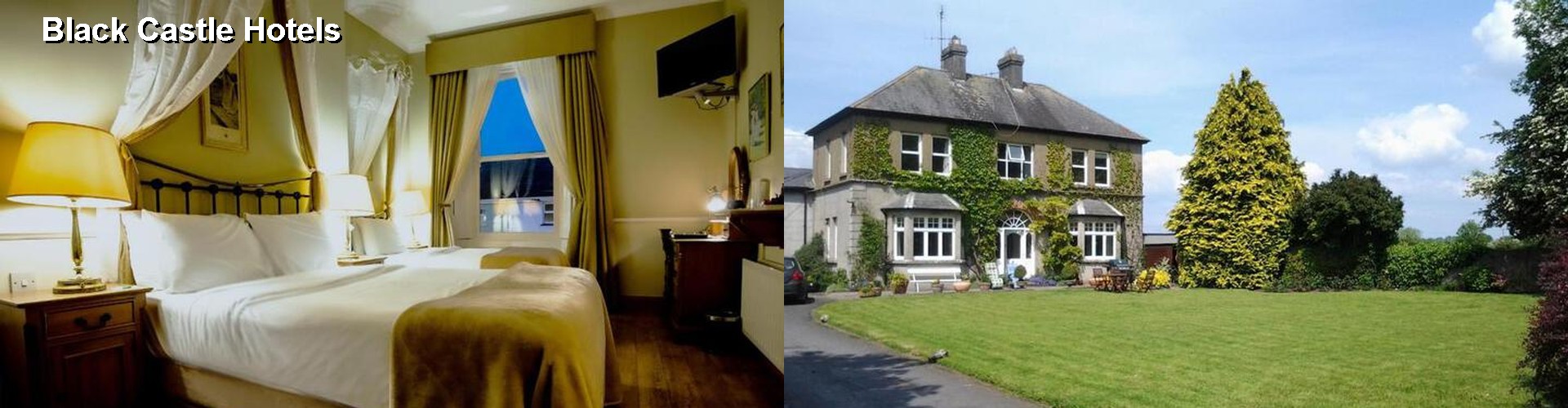 5 Best Hotels near Black Castle