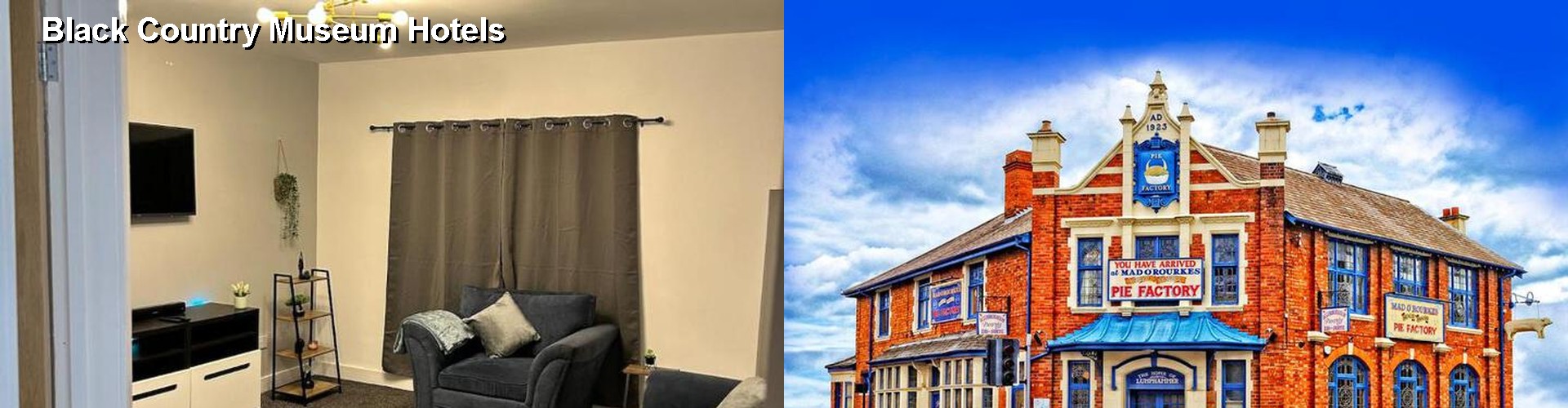 5 Best Hotels near Black Country Museum