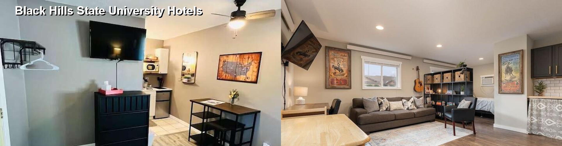 5 Best Hotels near Black Hills State University