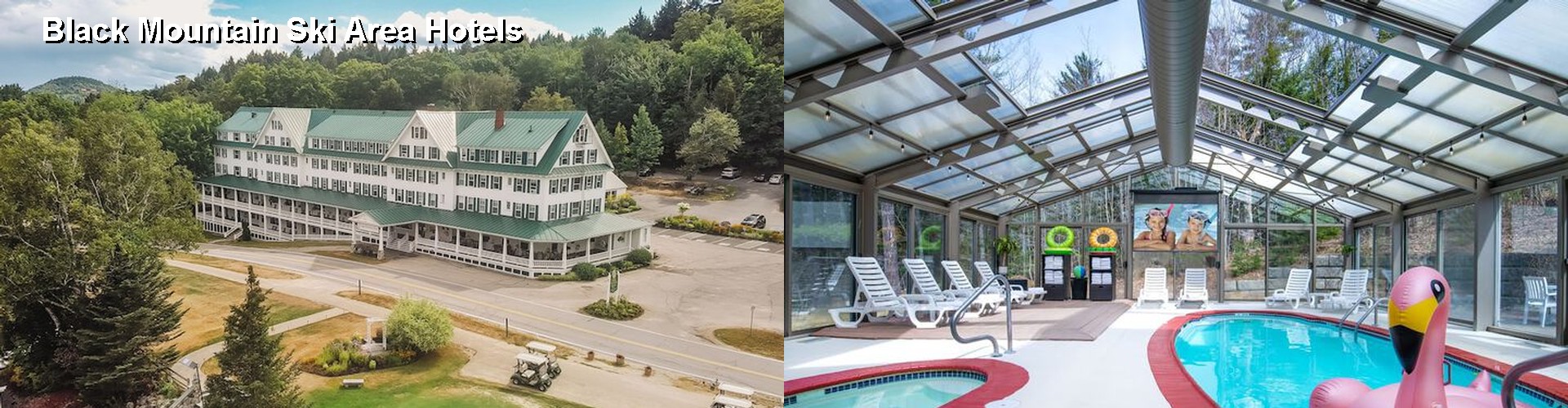 5 Best Hotels near Black Mountain Ski Area