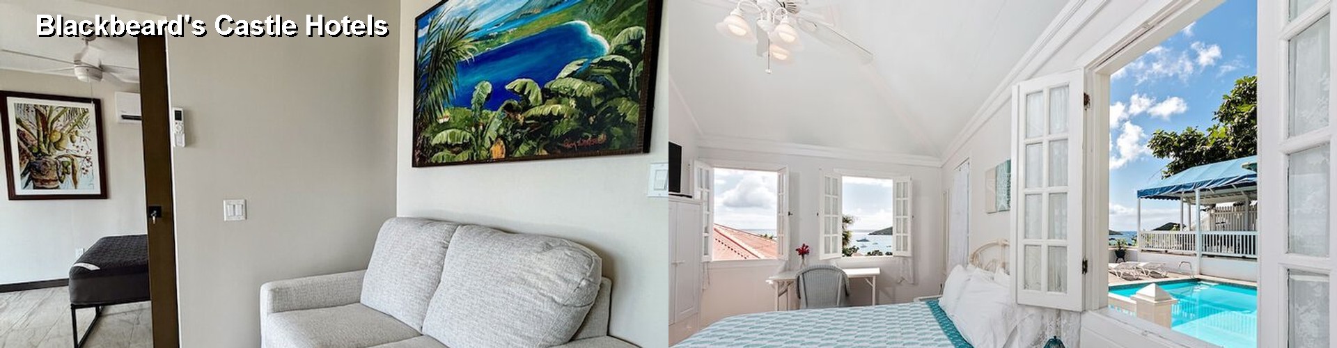 5 Best Hotels near Blackbeard's Castle
