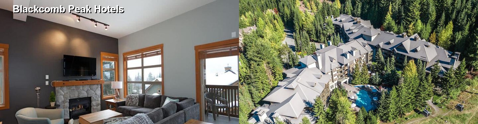5 Best Hotels near Blackcomb Peak