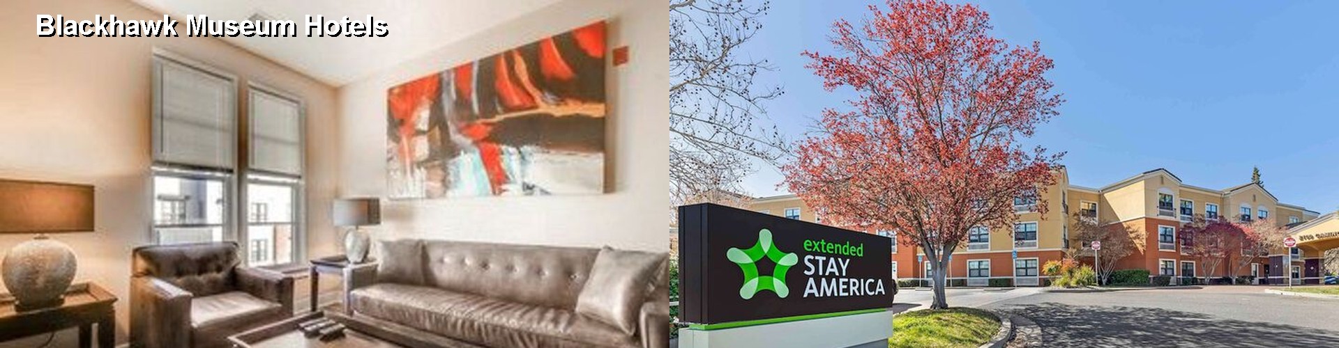 4 Best Hotels near Blackhawk Museum