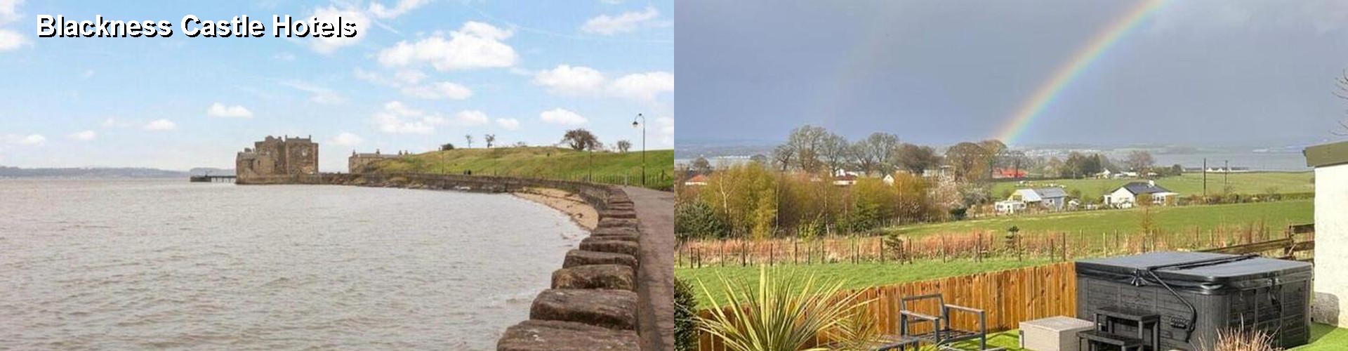 5 Best Hotels near Blackness Castle