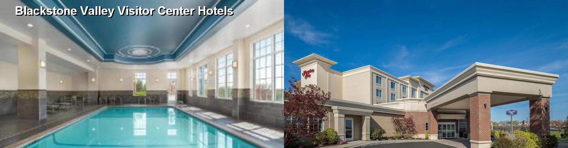 5 Best Hotels near Blackstone Valley Visitor Center