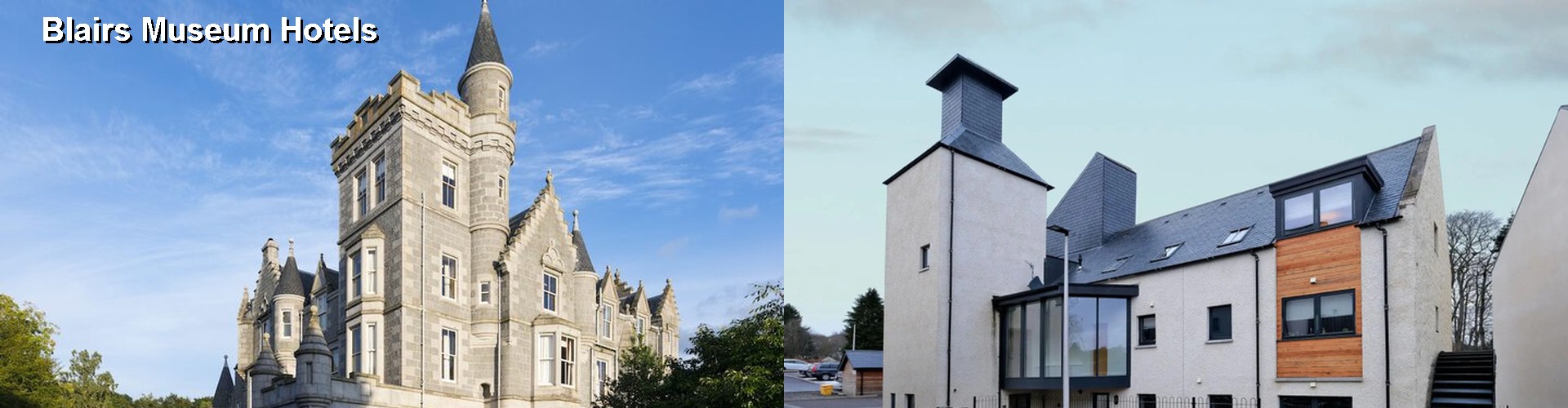 5 Best Hotels near Blairs Museum