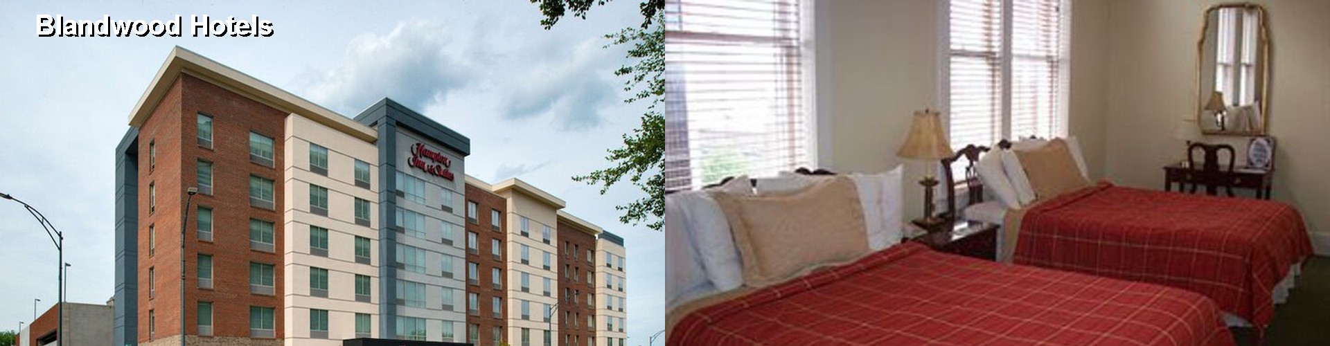 5 Best Hotels near Blandwood