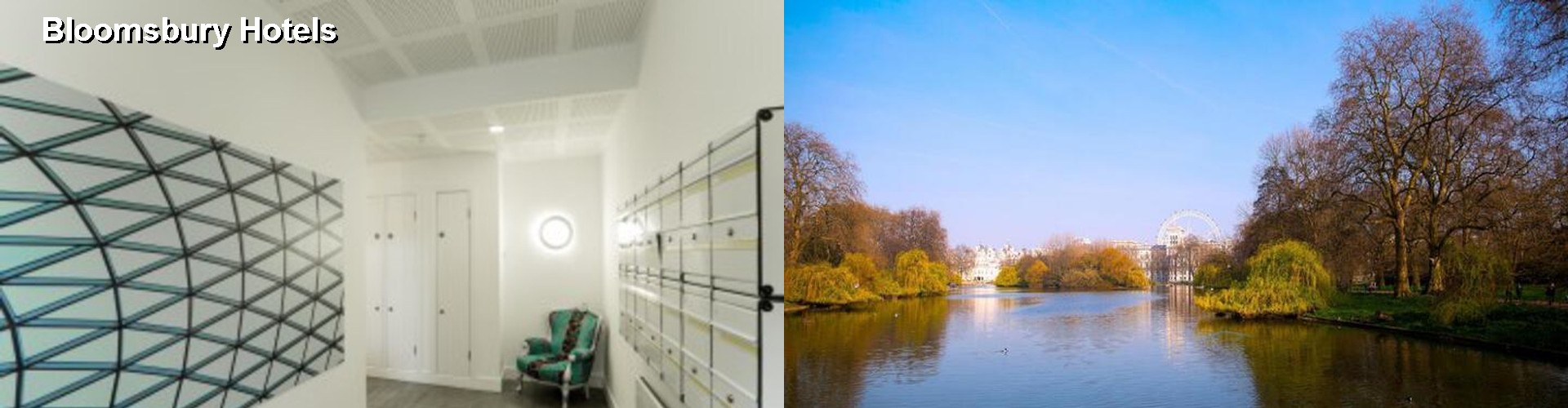 5 Best Hotels near Bloomsbury