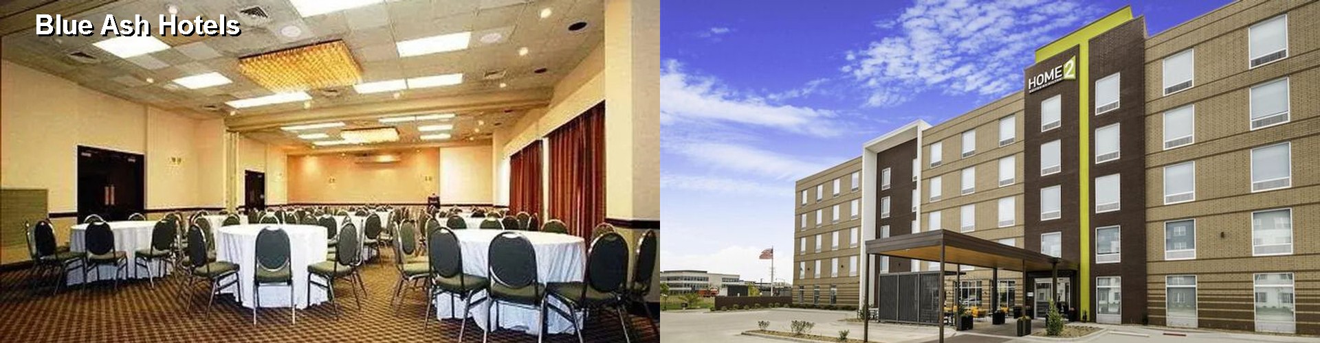 4 Best Hotels near Blue Ash
