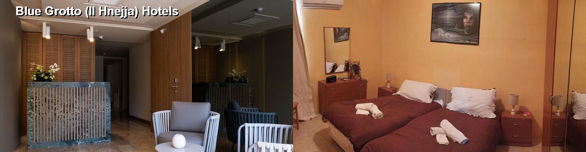 5 Best Hotels near Blue Grotto (II Hnejja)