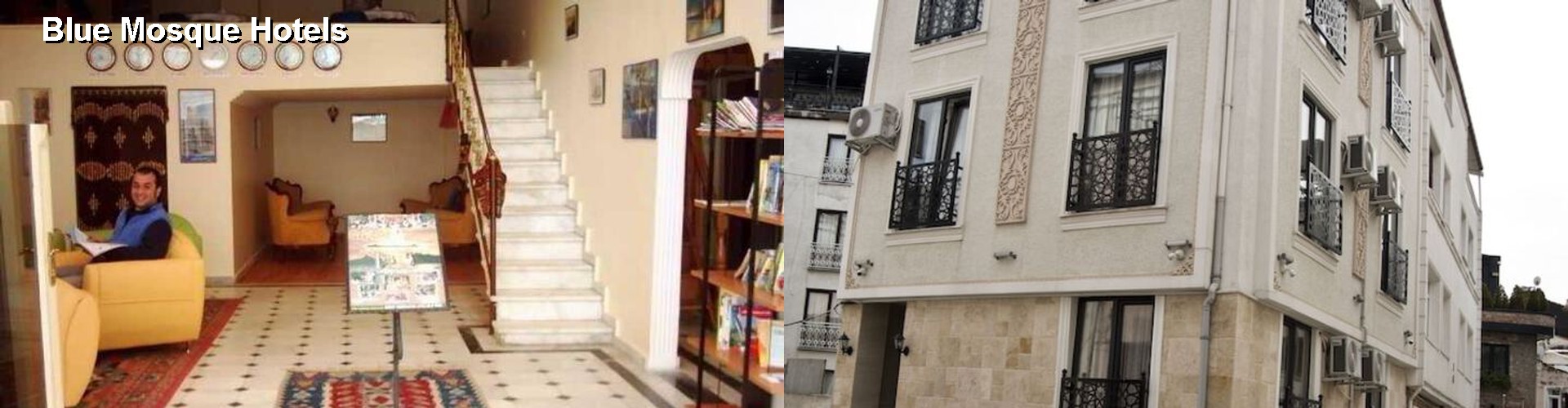 5 Best Hotels near Blue Mosque