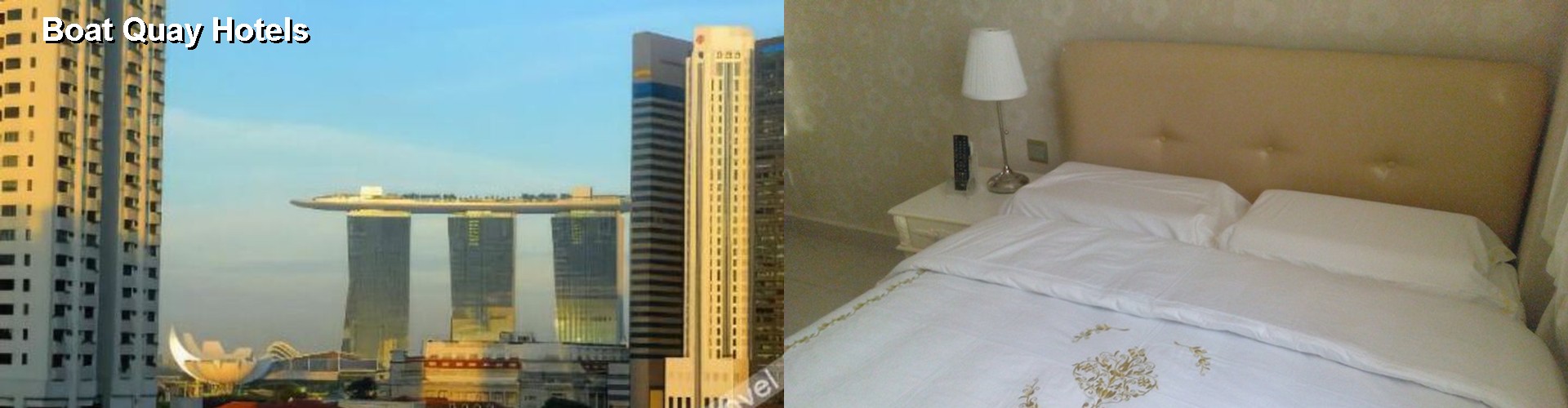 5 Best Hotels near Boat Quay