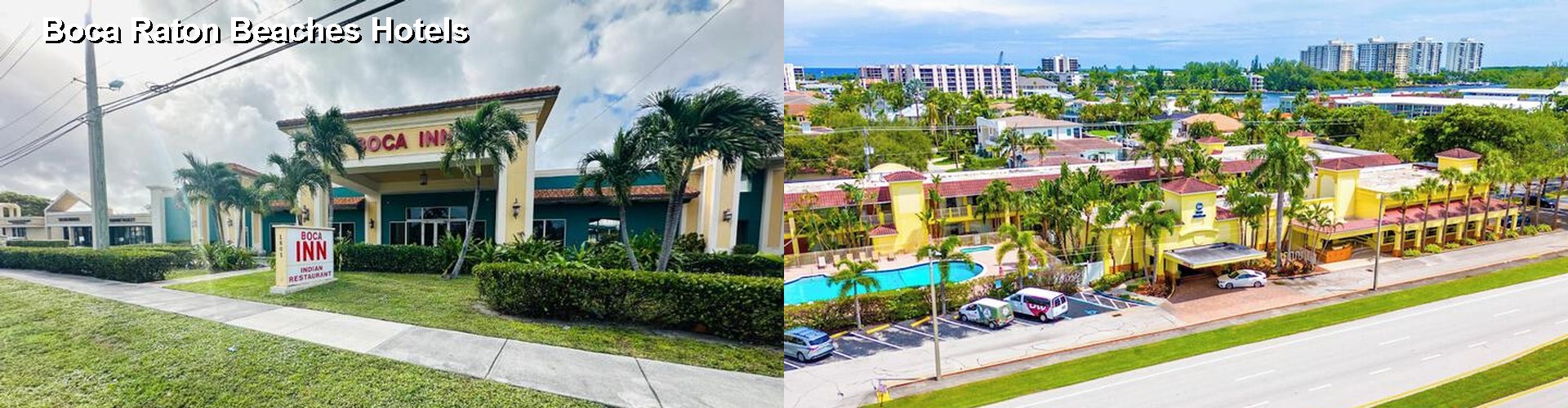5 Best Hotels near Boca Raton Beaches