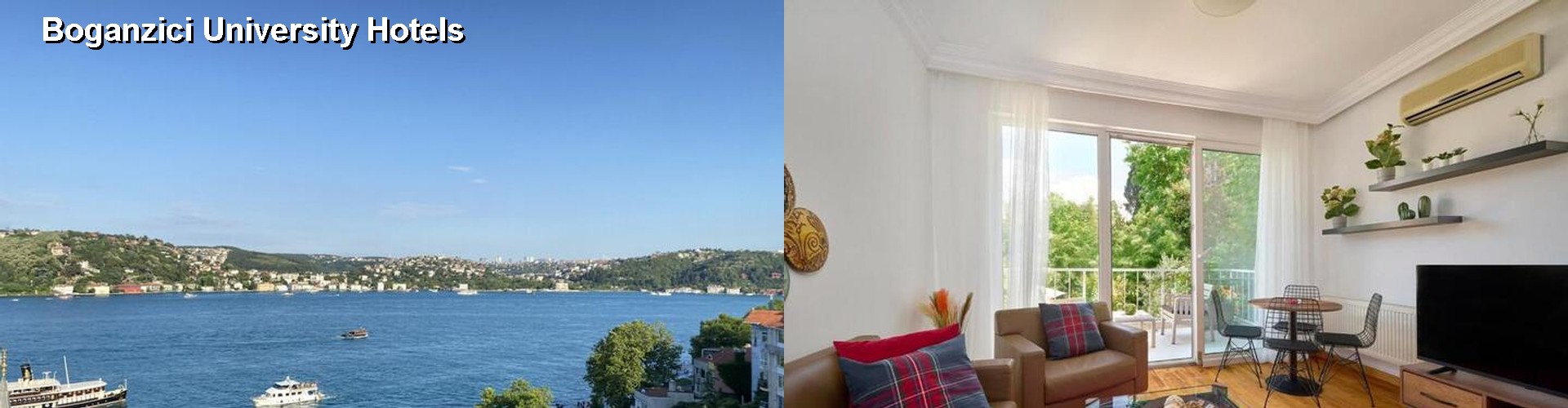 5 Best Hotels near Boganzici University