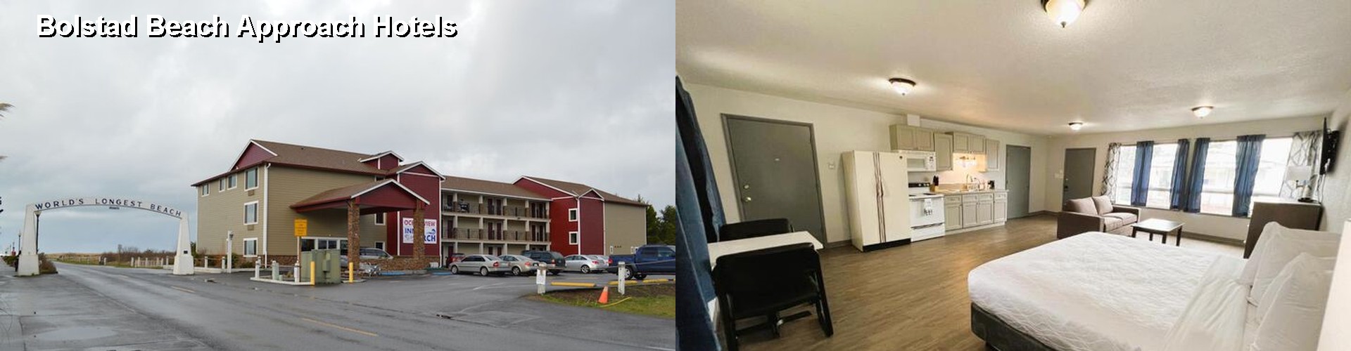 5 Best Hotels near Bolstad Beach Approach