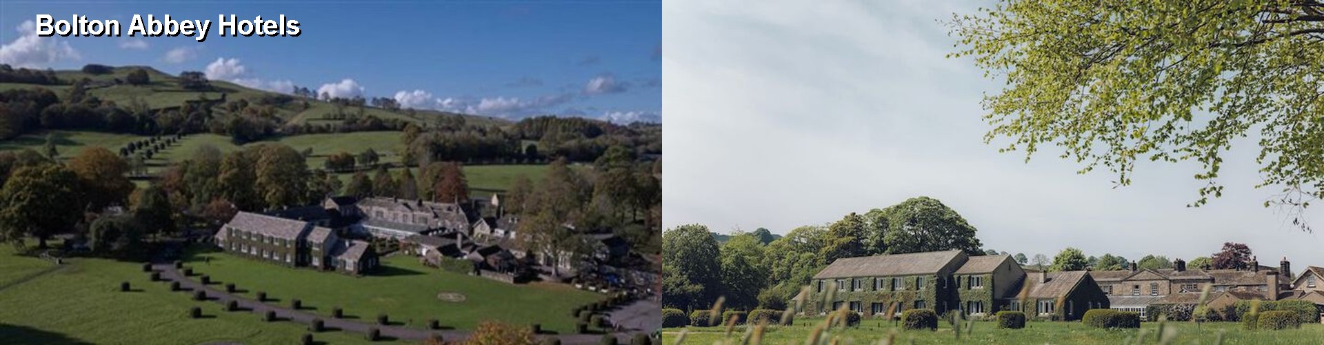 5 Best Hotels near Bolton Abbey