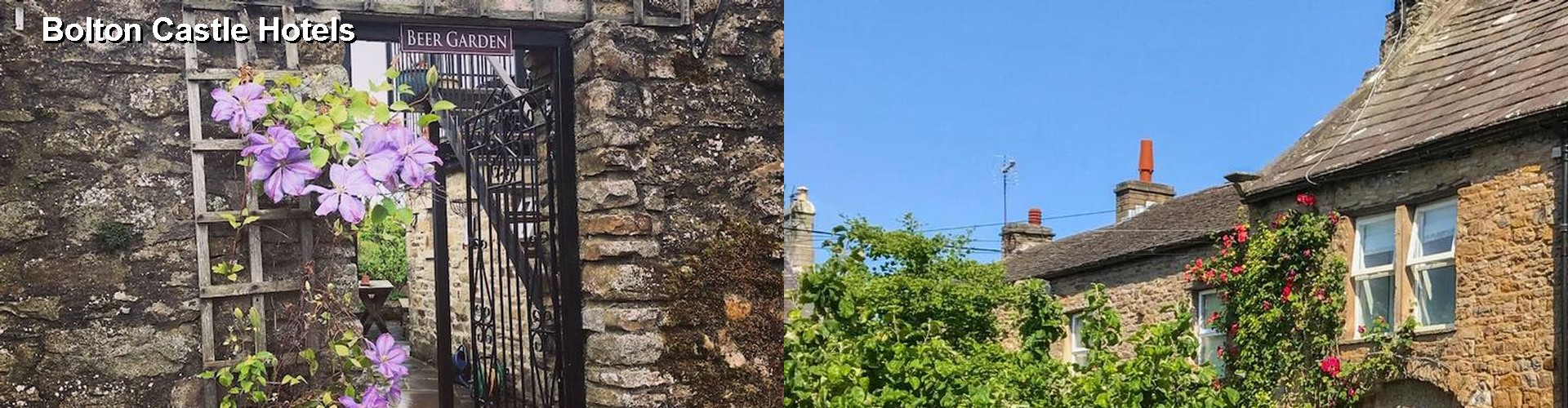 5 Best Hotels near Bolton Castle