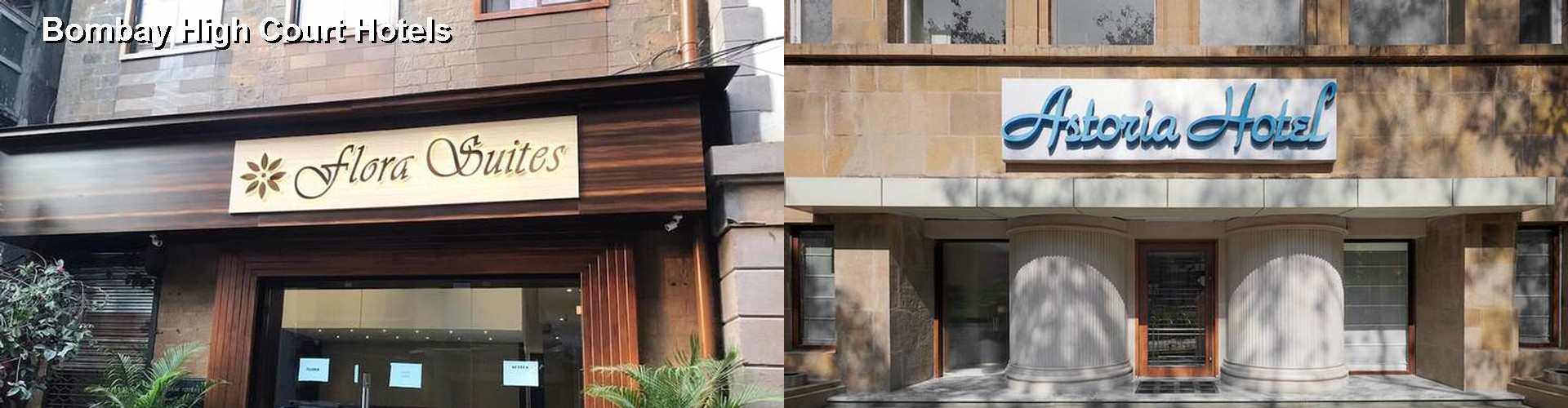 5 Best Hotels near Bombay High Court