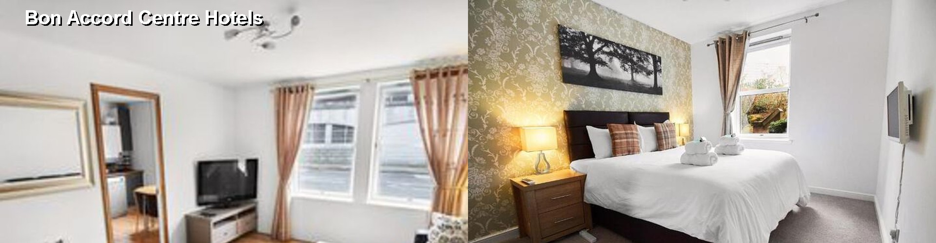 4 Best Hotels near Bon Accord Centre