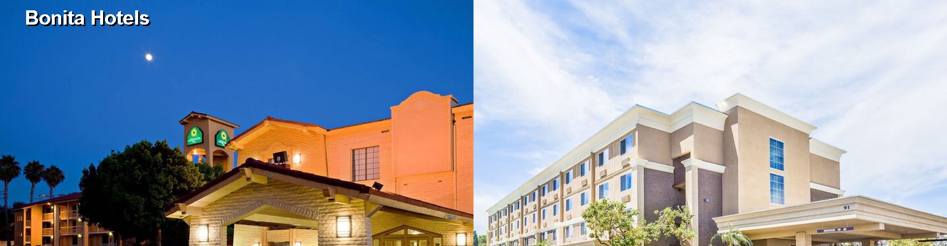 4 Best Hotels near Bonita