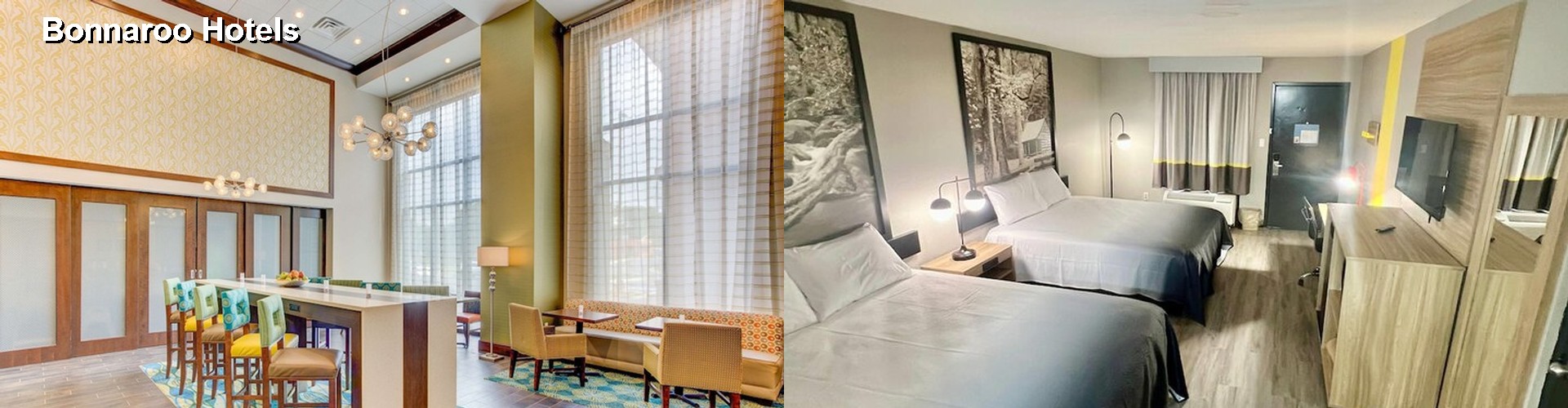 1 Best Hotels near Bonnaroo