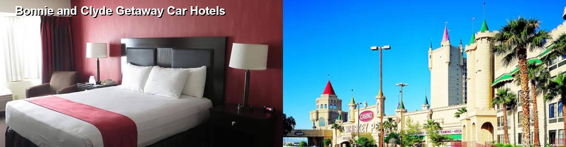 1 Best Hotels near Bonnie and Clyde Getaway Car