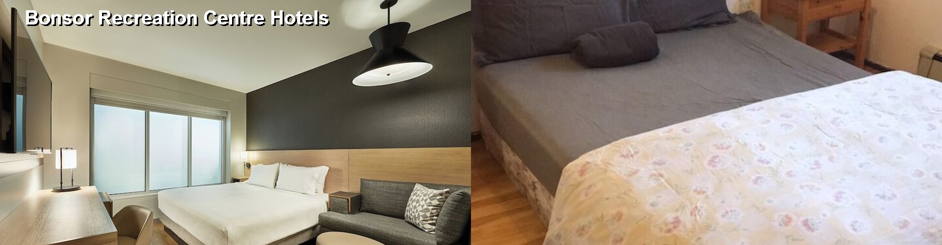 5 Best Hotels near Bonsor Recreation Centre