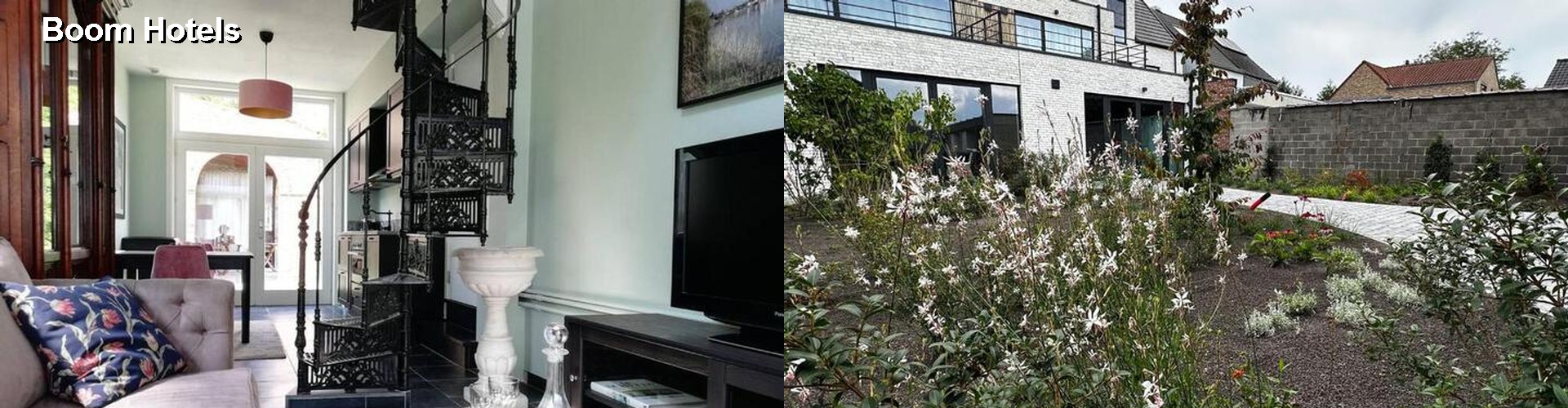 5 Best Hotels near Boom