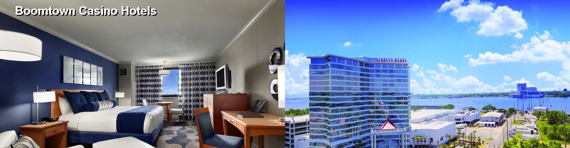 5 Best Hotels near Boomtown Casino