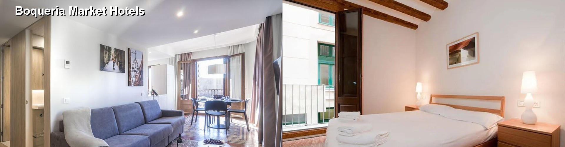5 Best Hotels near Boqueria Market