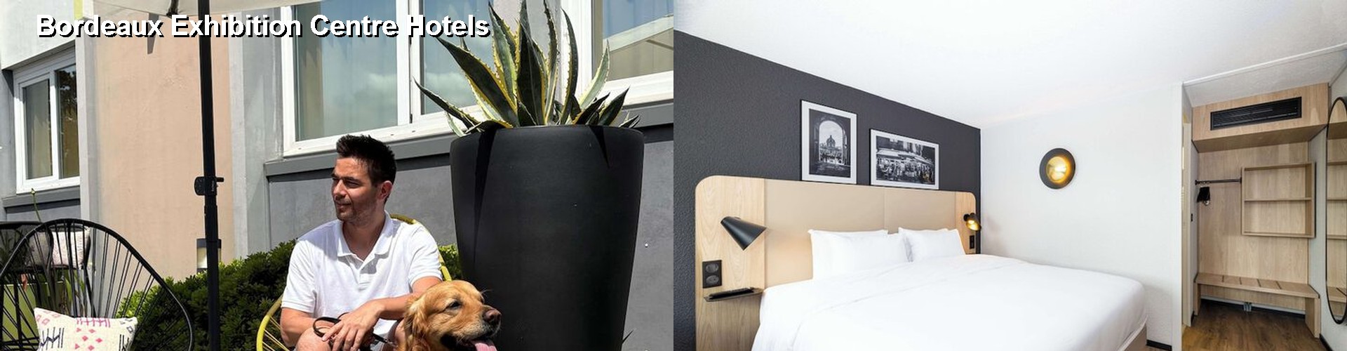 5 Best Hotels near Bordeaux Exhibition Centre