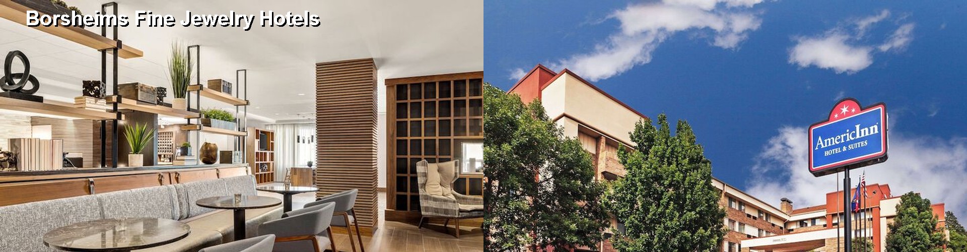 3 Best Hotels near Borsheims Fine Jewelry