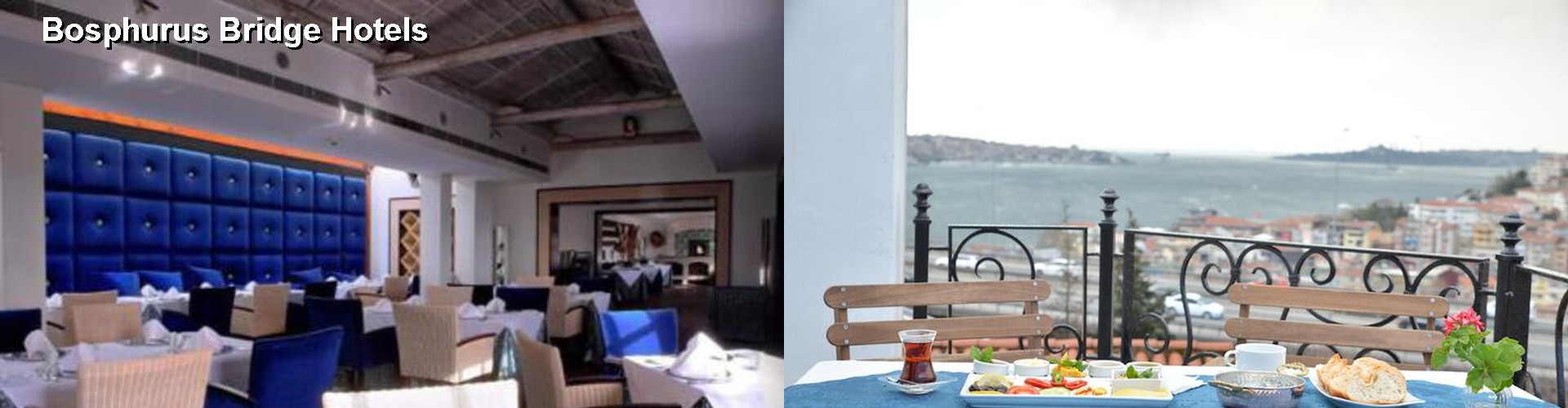 5 Best Hotels near Bosphurus Bridge