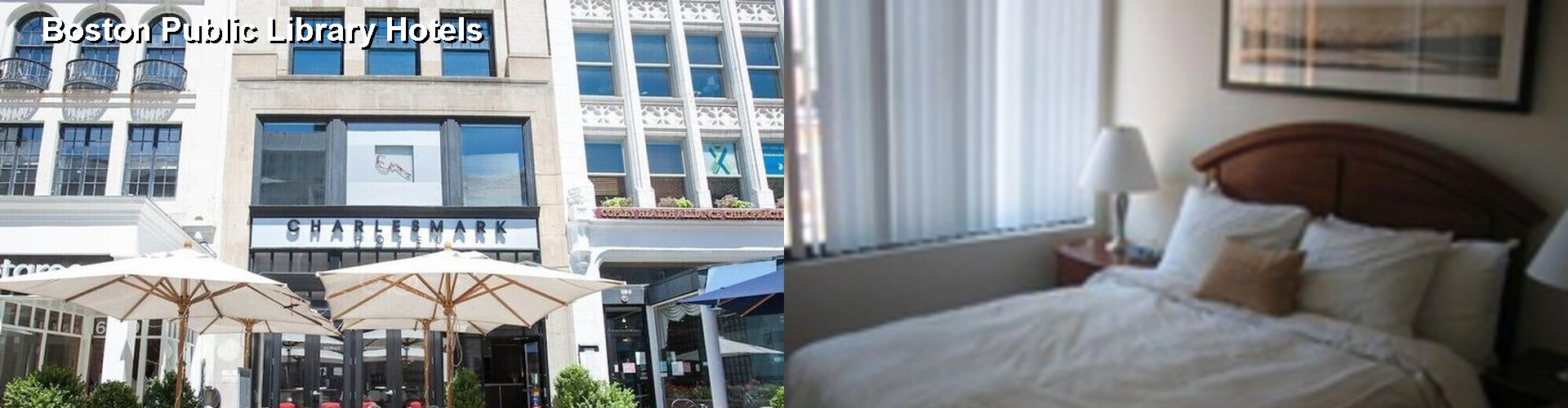 5 Best Hotels near Boston Public Library