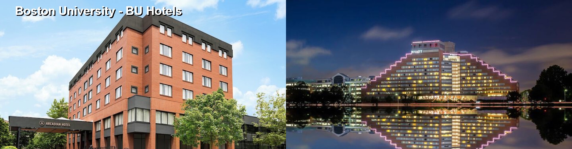 5 Best Hotels near Boston University - BU