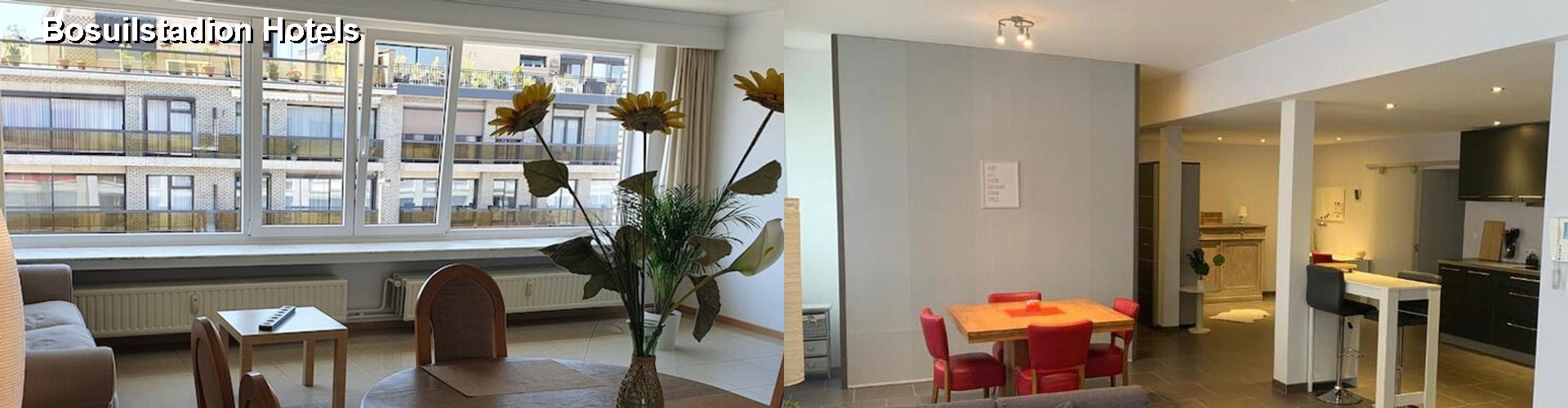 5 Best Hotels near Bosuilstadion