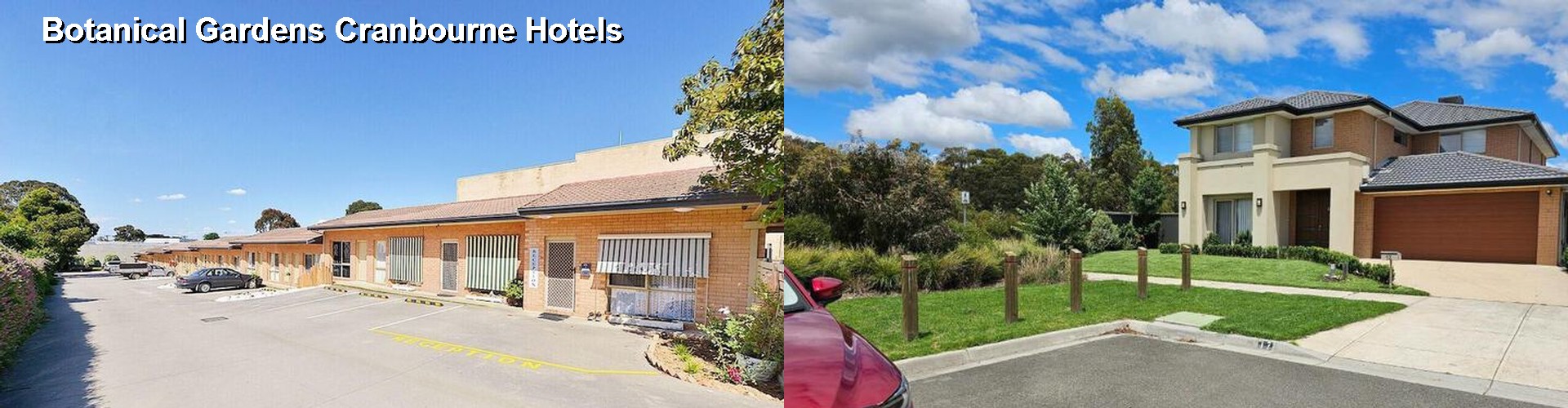 5 Best Hotels near Botanical Gardens Cranbourne