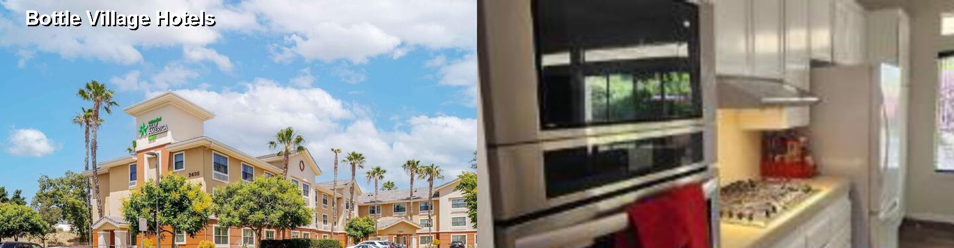 5 Best Hotels near Bottle Village