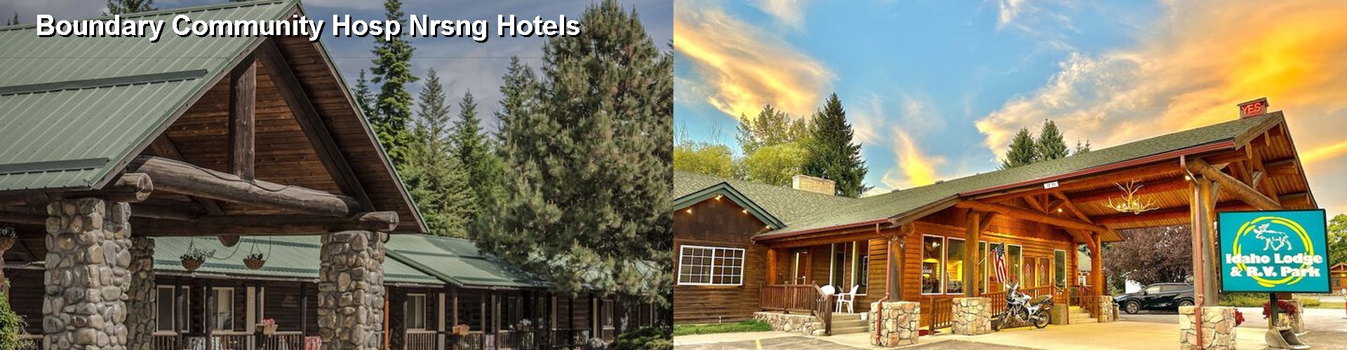 4 Best Hotels near Boundary Community Hosp Nrsng