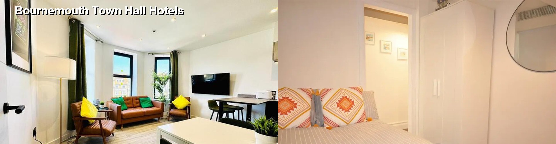 3 Best Hotels near Bournemouth Town Hall