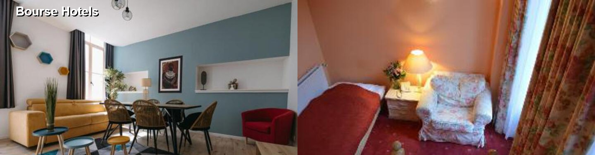 5 Best Hotels near Bourse