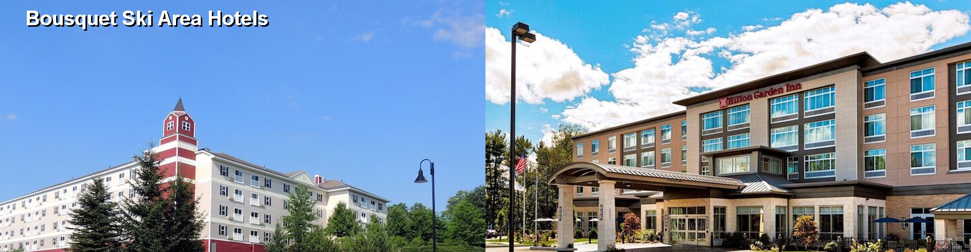 3 Best Hotels near Bousquet Ski Area