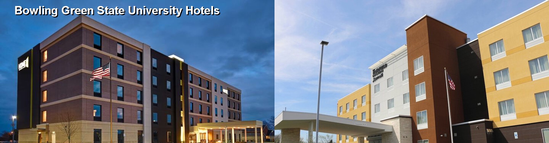 5 Best Hotels near Bowling Green State University
